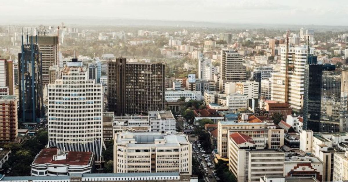 Air Cairo Nairobi Office in Kenya