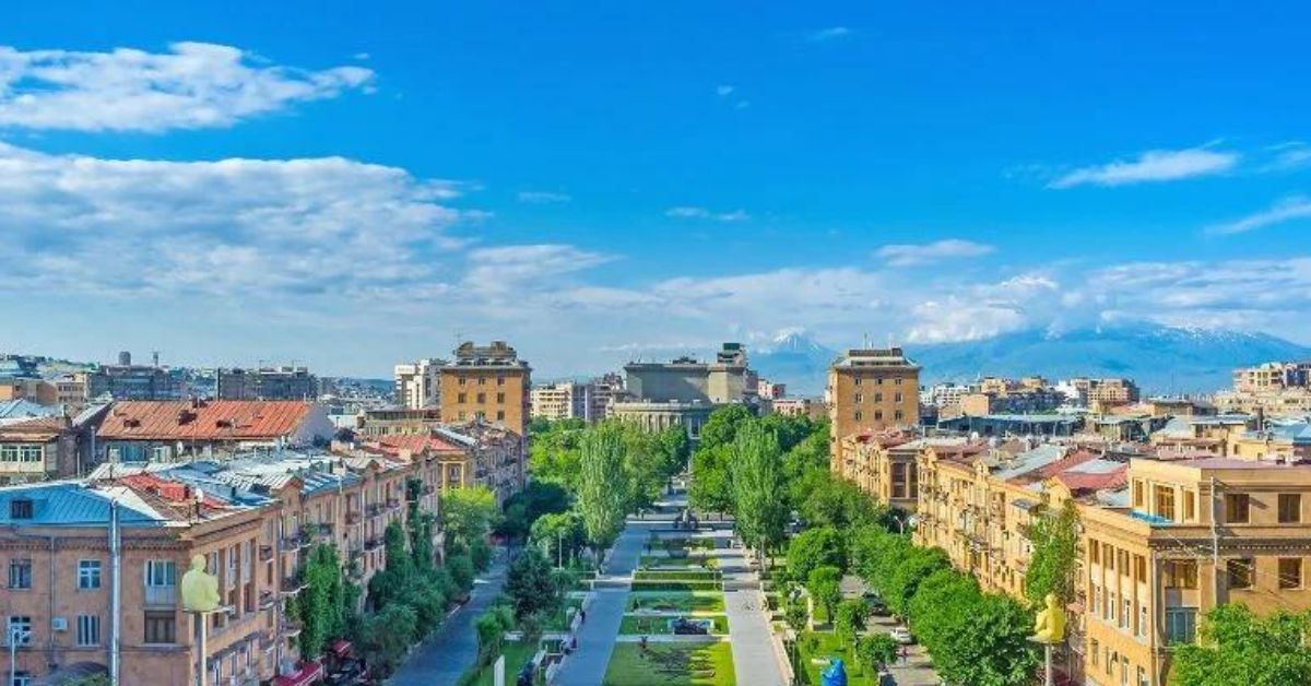 Air Cairo Tbilisi Office in Georgia