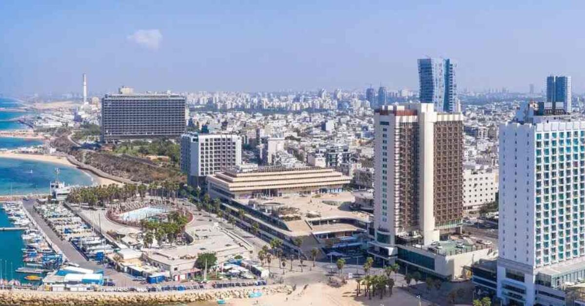 Air Cairo Tel Aviv Office in Israel