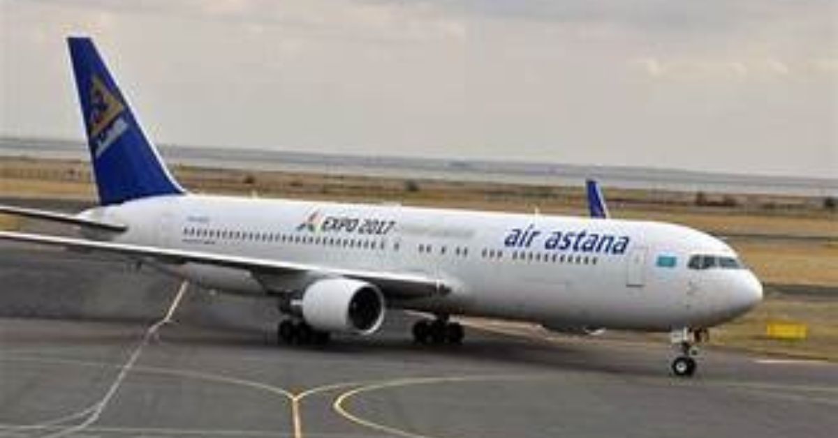 Air Astana Ticket Office in Baku