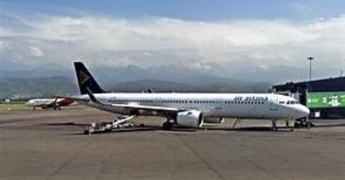 Air Astana Ticket Office in Ho Chi Minh