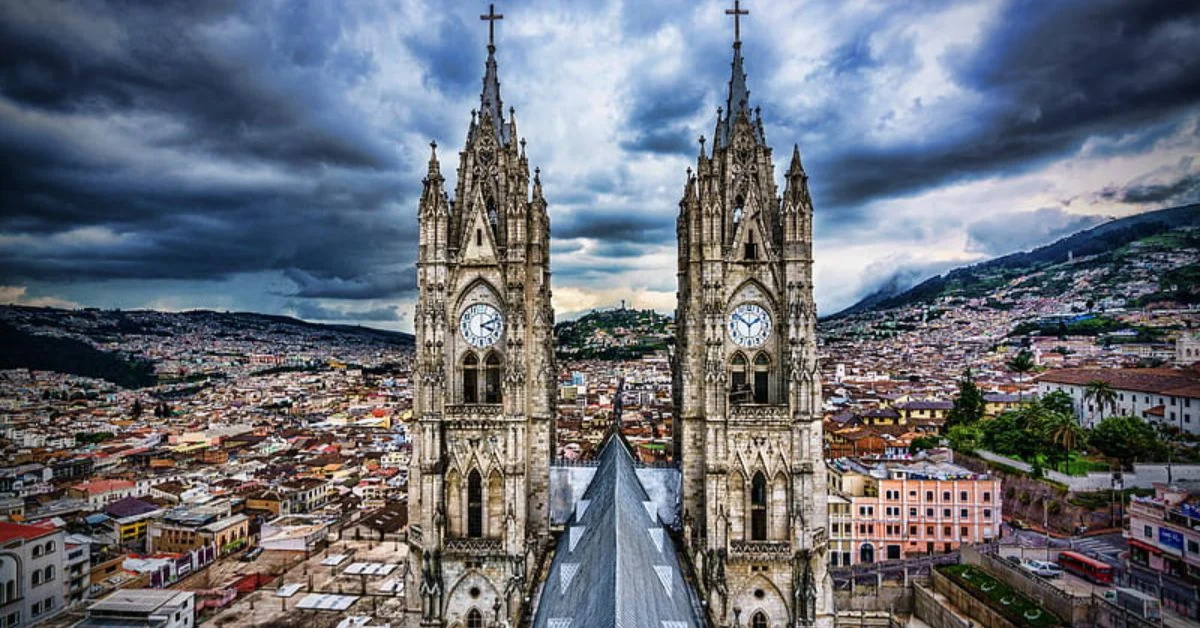 Delta Airlines Quito Ticket Office in Ecuador