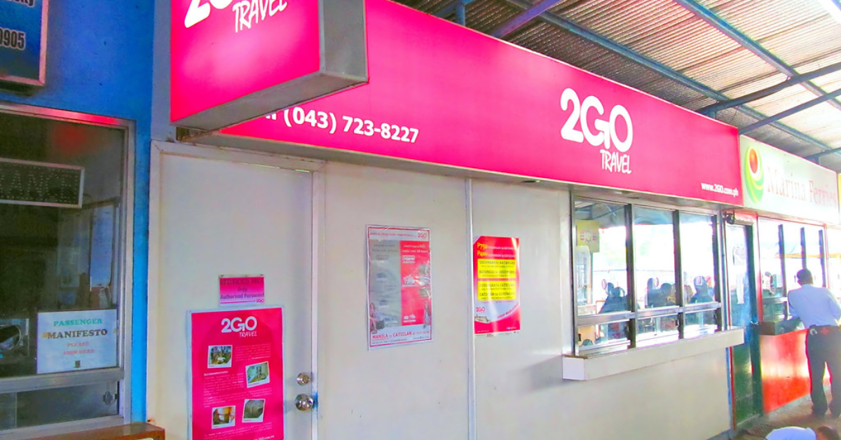 2GO Airlines Office