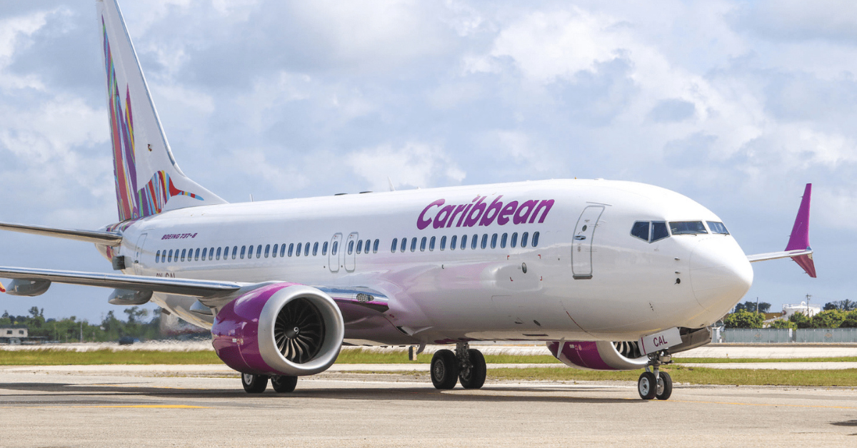 Caribbean Airlines Cancellation Policy