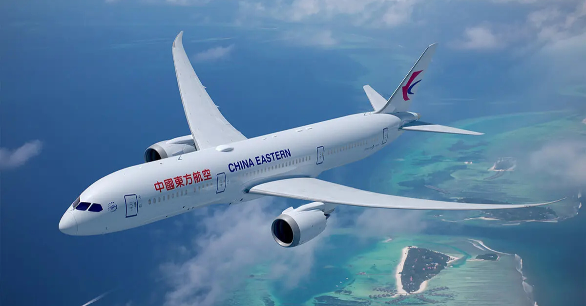 China Eastern Airline Cancellation Policy