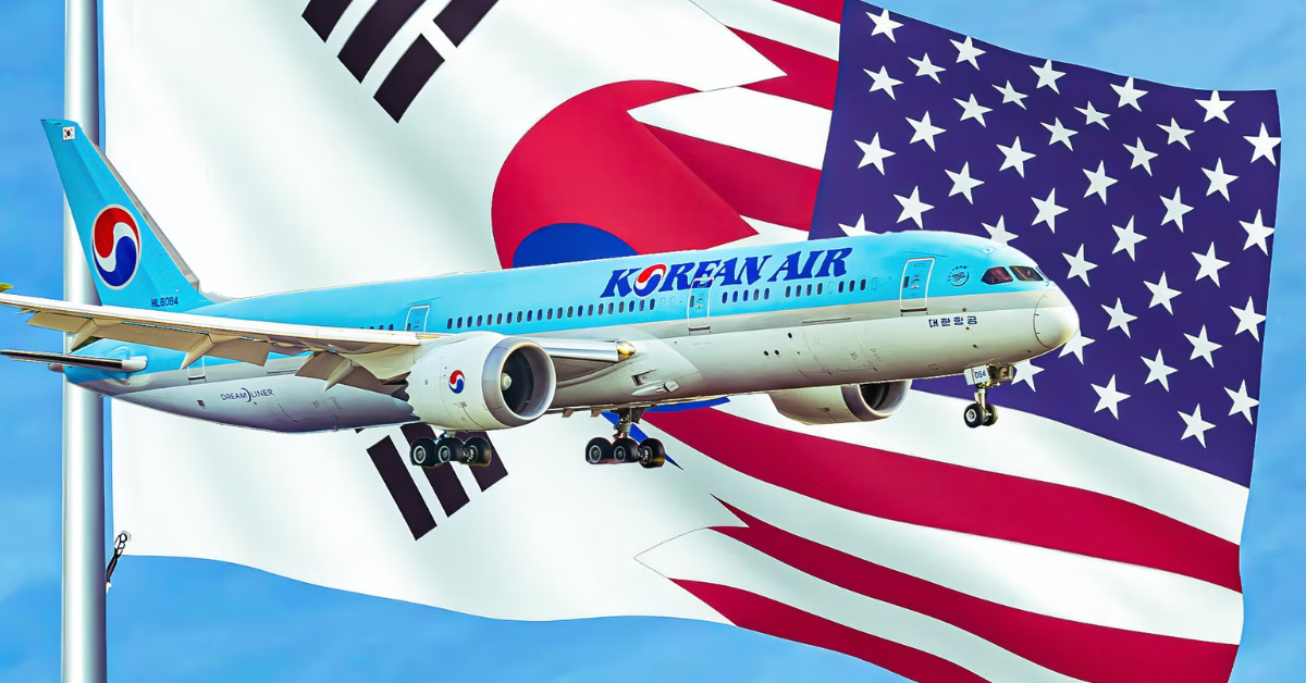 Korean Airline Cancellation Policy