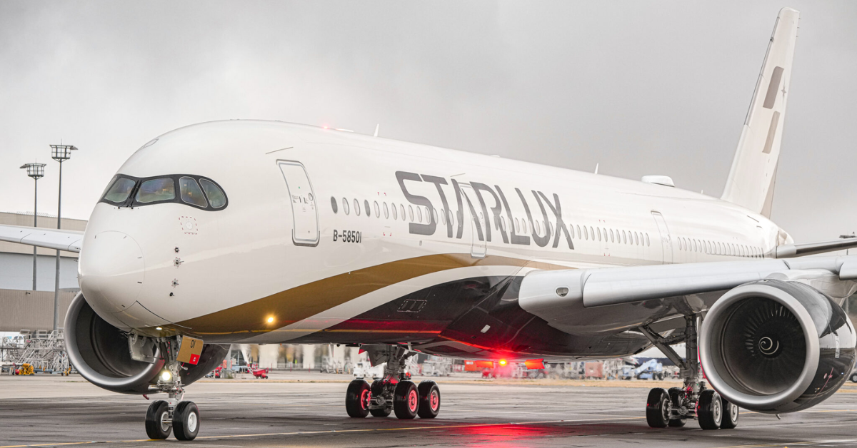 Is Starlux A Good Airline