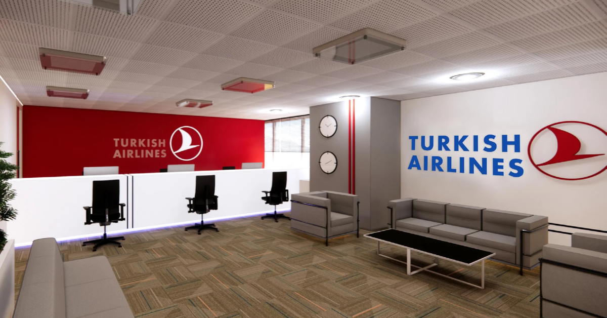 Turkish Airlines Office In Houston TX